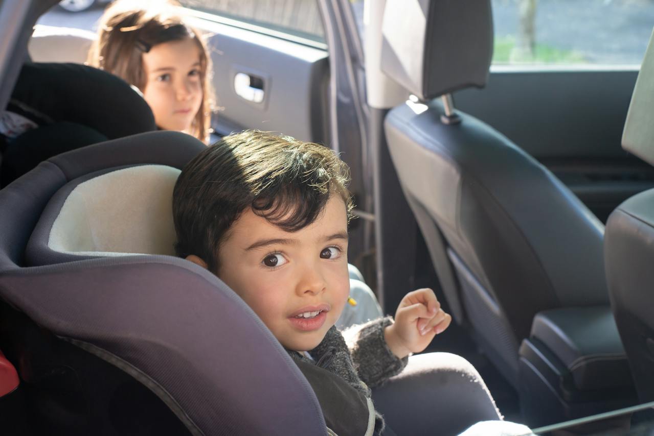 best forward-facing car seat