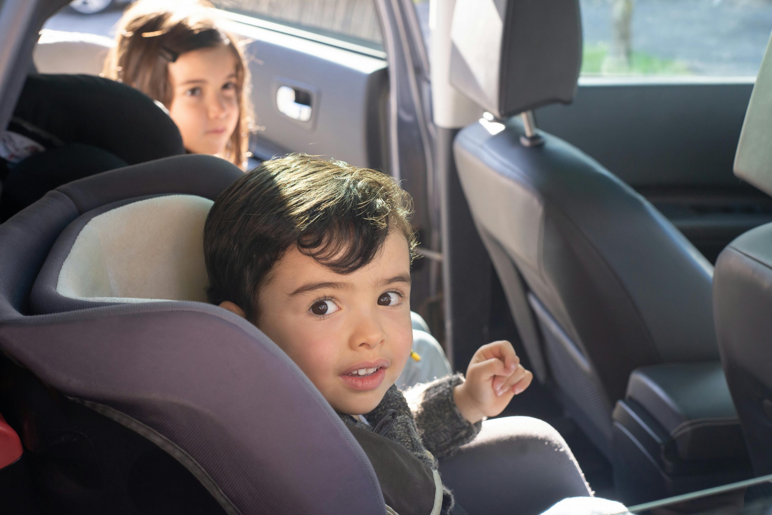 best safe convertible car seat