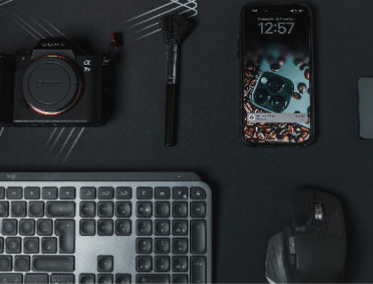Electronics category