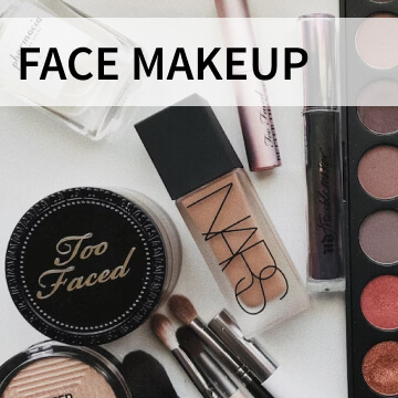 face makeup category