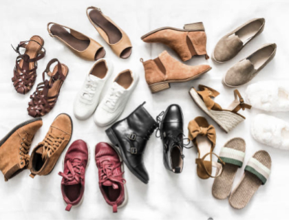 Shoes category