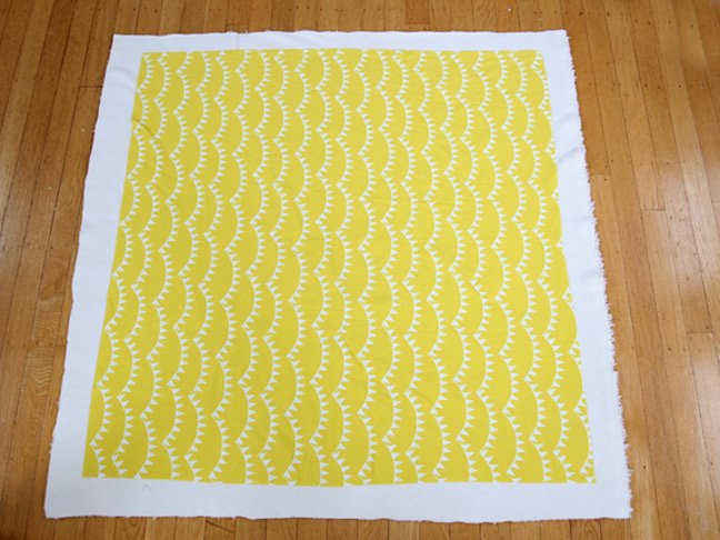 DIY: Sewing a Simple Baby Blanket