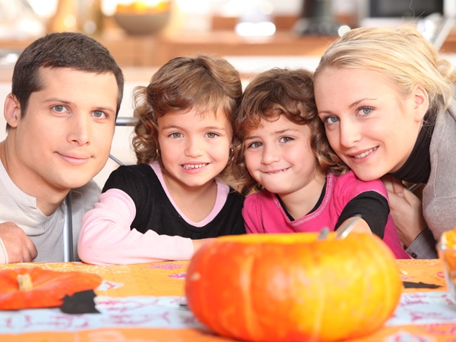 Fall Family Fun Activities