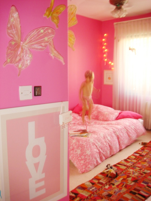 Creative Kids' Rooms