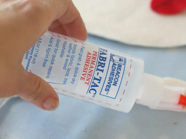 fabric glue