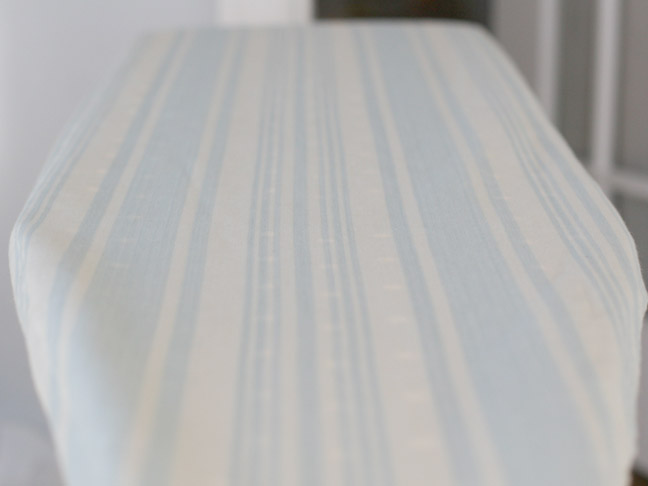 DIY: Make Your Own Ironing Board Cover