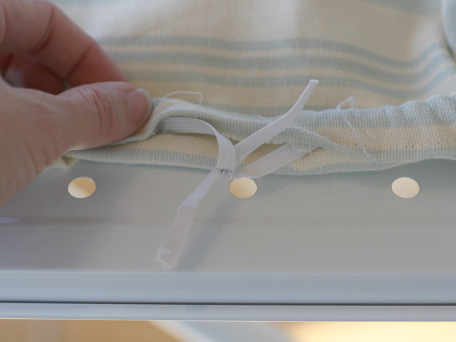 DIY: Make Your Own Ironing Board Cover