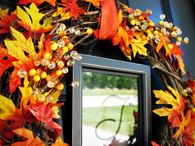 DIY Fall Wreath Inspiration