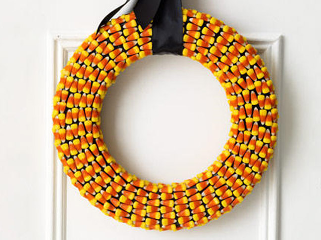 DIY Fall Wreath Inspiration