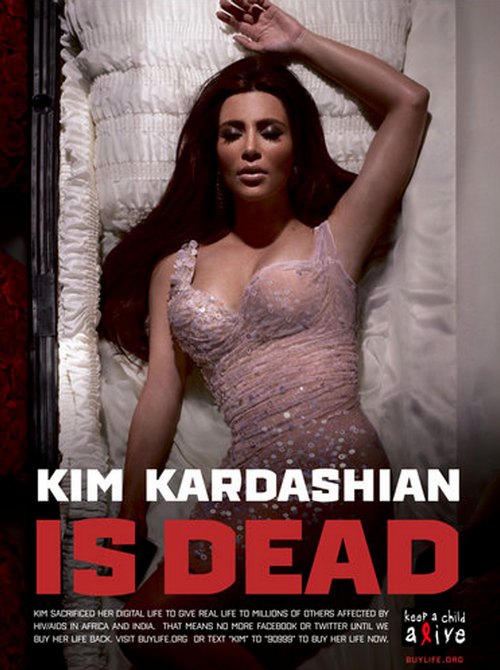 Kim Kardashian in coffin, Kim Kardashian sequin leotard