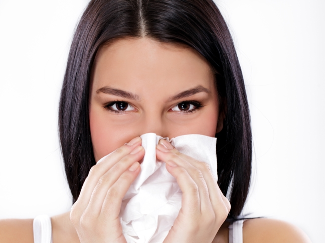 Prevent Getting Sick at the Gym