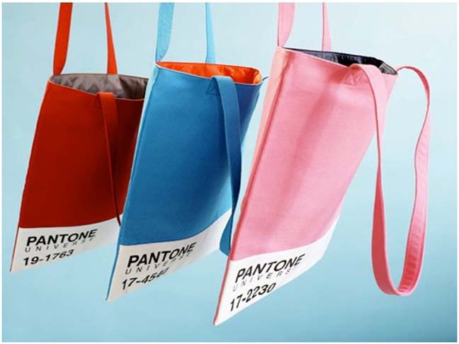 PANTONE BOOK BAG