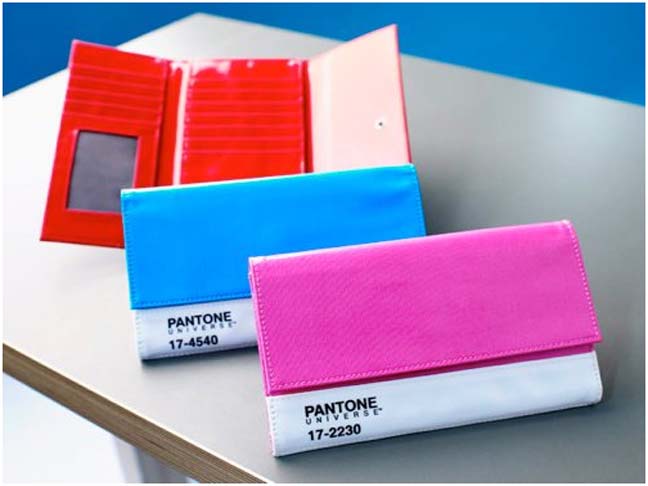 PANTONE BIG WALLET