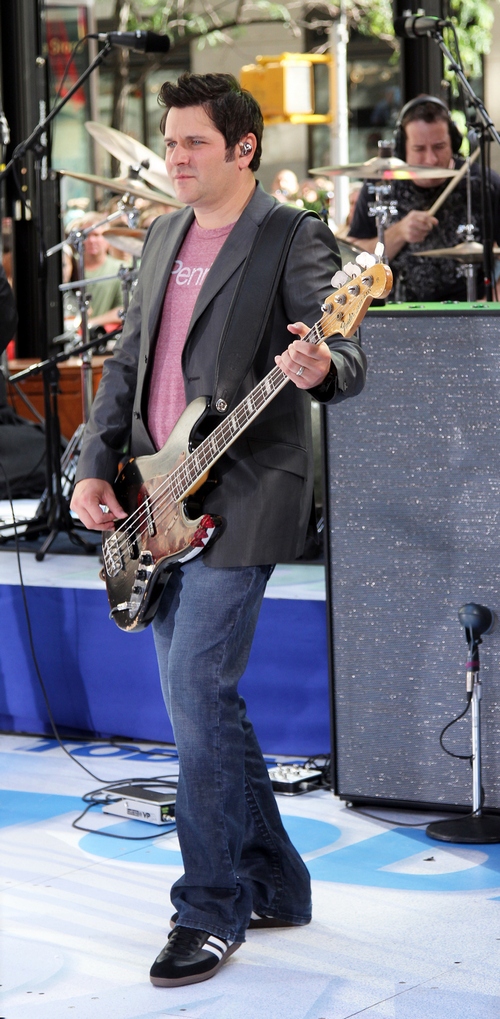 Jay Demarcus, bass guitar, rascal flatts, jeans, 