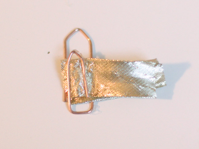 SEQUIN SHOE CLIP