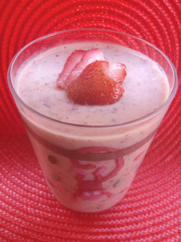 Valentine's Day Smoothie3