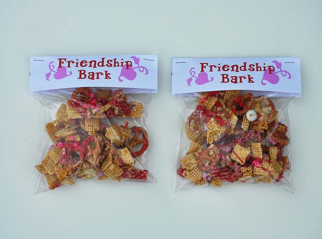 FRIENDSHIP BARK