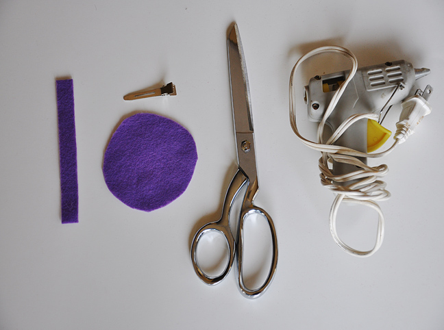 BARETTE SUPPLIES