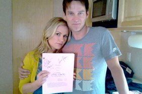 Anna Paquin Stephen Moyer