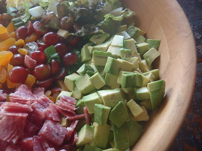 Winter Chopped Salad2