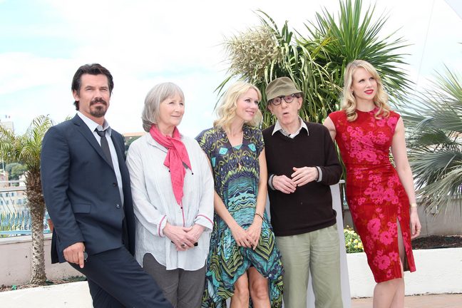 Naomi Watts, Josh Brolin, Woody Allen