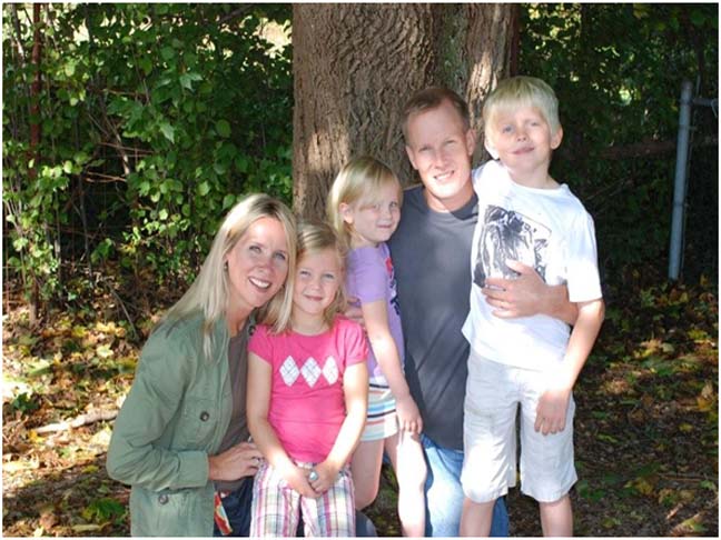 CHRISTINE CARR FAMILY