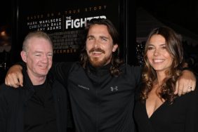 christian bale, long hair, black shirt, sibi blazic