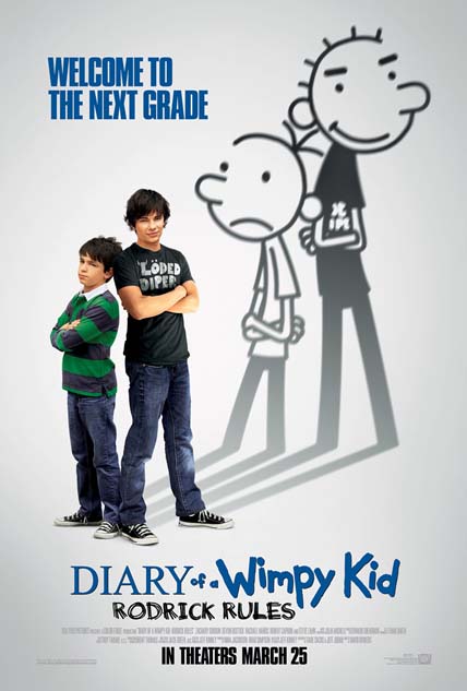 DIARY OF A WIMPY KID
