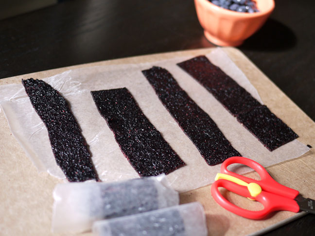 MIXED BERRY FRUIT LEATHER