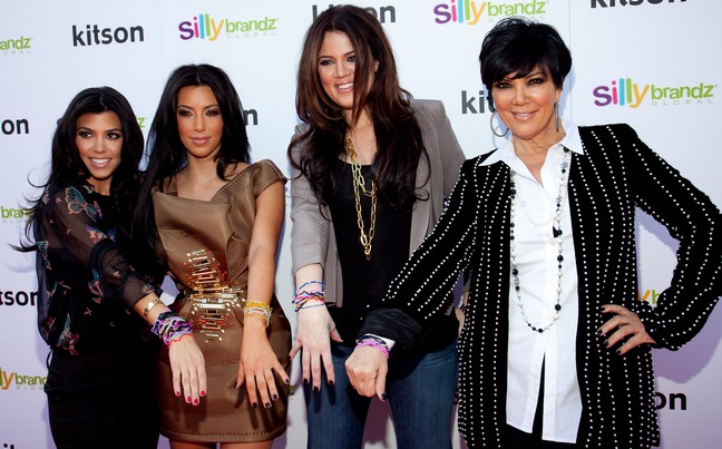 Kardashian, red carpet,