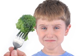 Parenting Blog - Picky Eaters