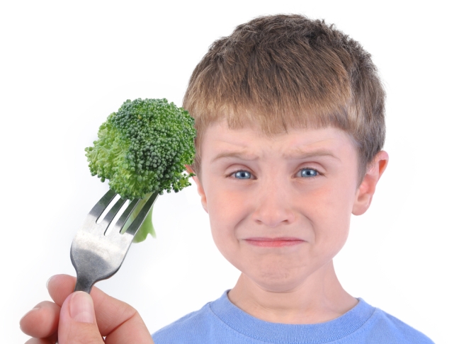 Parenting Blog - Picky Eaters