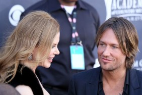 Keith Urban Nicole Kidman