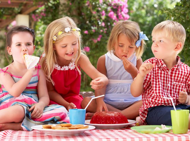 Spring Fling Party