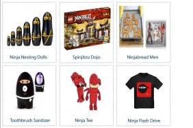 Ninja Gift Guide