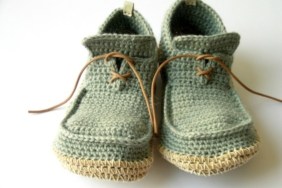 Handmade Booties