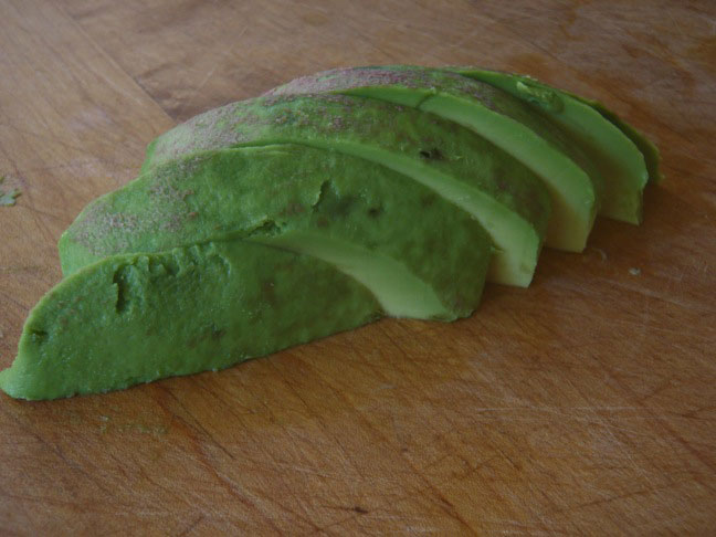 How to Cut an Avocado-7