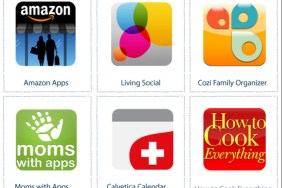 Apps For Moms