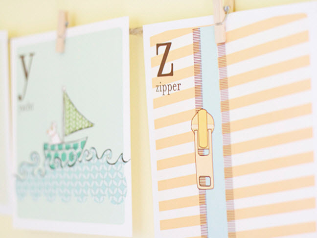 ABC Printables