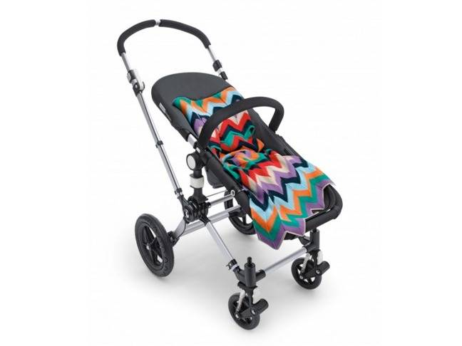 The Ultimate In Stroller Style