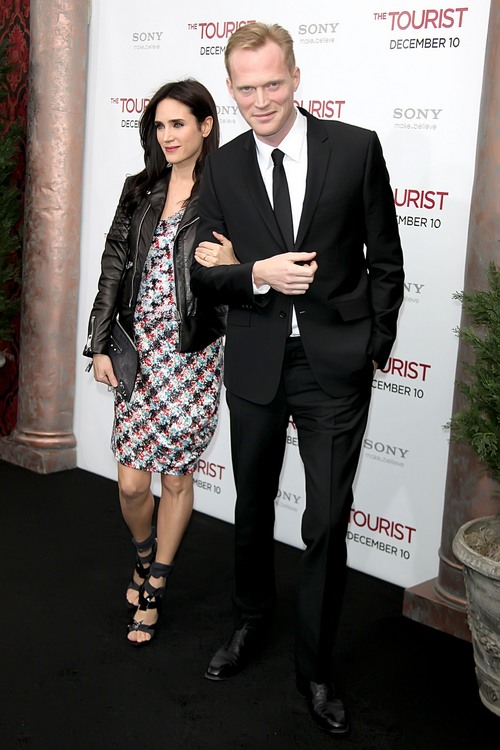 Jennifer Connelly and Paul Bettany welcome baby girl - The