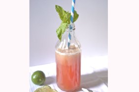 Watermelon Mint Limeade