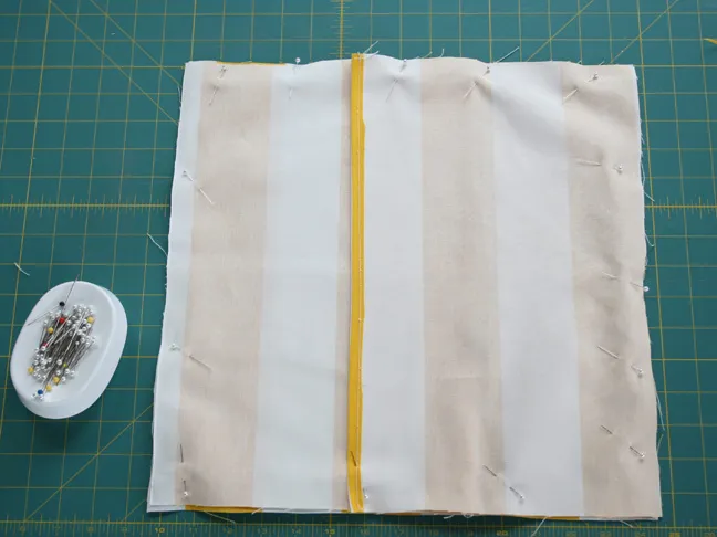 Simple, Speedy, and Stuffed: A Sewing Tutorial for DIY Envelope