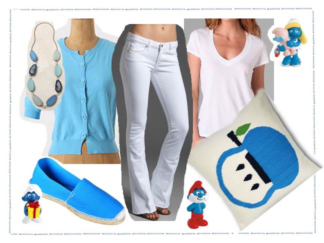 Mommy Must Haves: Smurf Edition