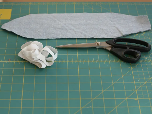 DIY: 50s Style Bowtie Headband