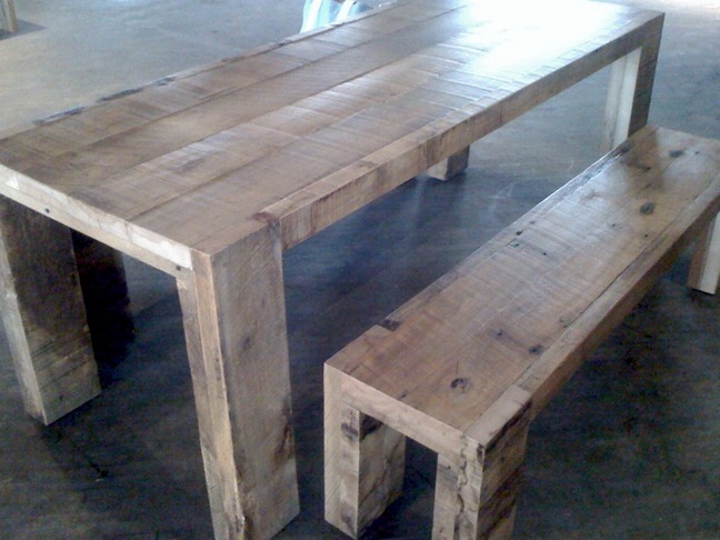 Handmade Furniture By District Millworks