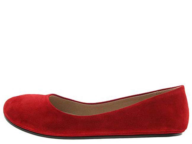 Fall Must Have: Red Flats