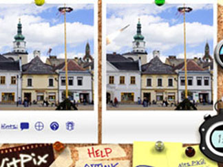 nitpix photo hunt compare game