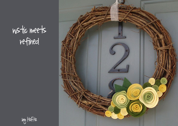Wreaths For Welcoming Fall