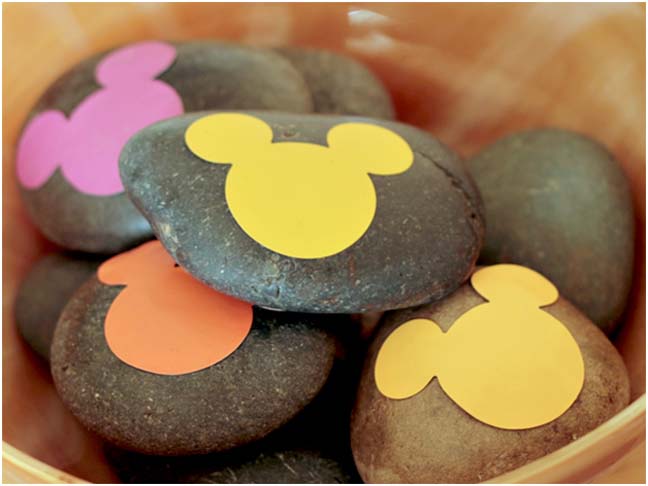 Kid Craft: Mod Podge Rocks